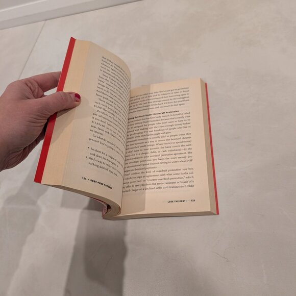 Debt-Free Forever: Take Control Of Your Money And Your Life by Gail Vaz-Oxlade - Picture 5 of 10